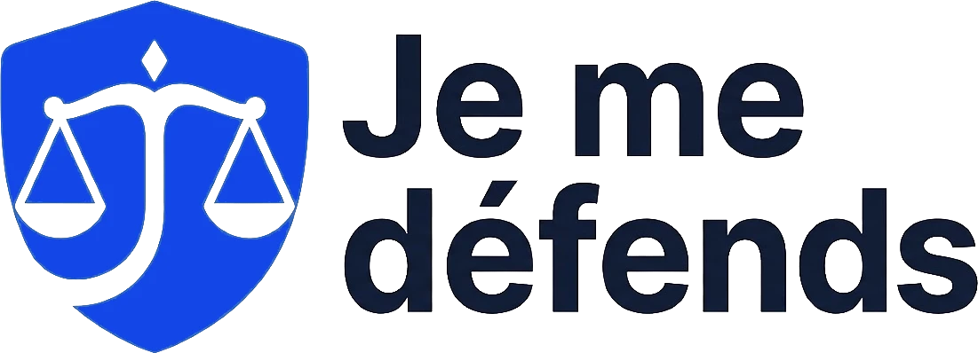 Je me défends